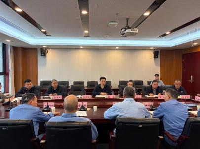 淮南市应急管理局党委书记、局长姚永督导调研危化品企业安全生产工作